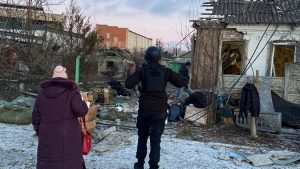 Росіяни 11 разів обстріляли населені пункти Донеччини, зруйнували 21 цивільний об’єкт