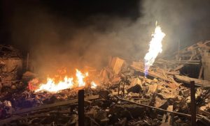 У Краматорську вже четверо загиблих. Відео наслідків обстрілу