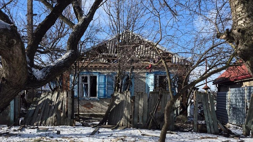 28 разів росіяни обстріляли населені пункти Донеччини, одна людина загинула, п’ятеро поранені