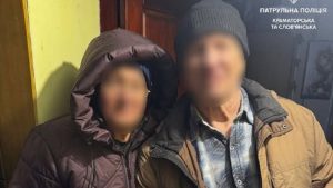 У Краматорську патрульні допомогли повернутися додому 73-річному чоловіку