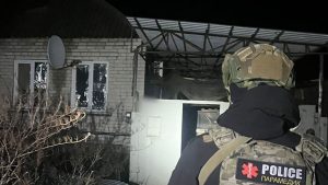 Поранено двоє людей, 33 цивільні об’єкти Донеччини зруйнувано росією минулої доби