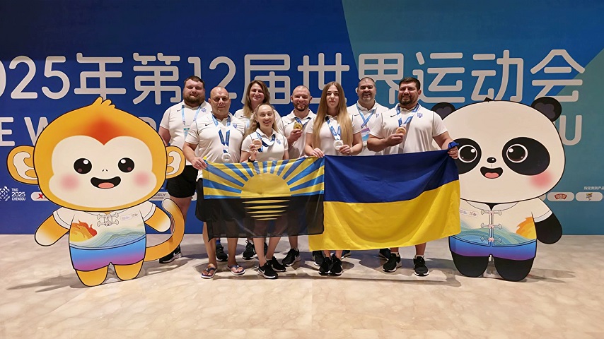 На Донеччині 6 призерів Всесвітніх ігор отримали президентські стипендії