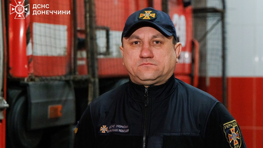 Рятувальник з Краматорська поділився історіями про найважчі виїзди