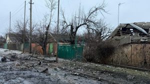 Минулої доби росіяни обстріляли три населених пункти Донеччини