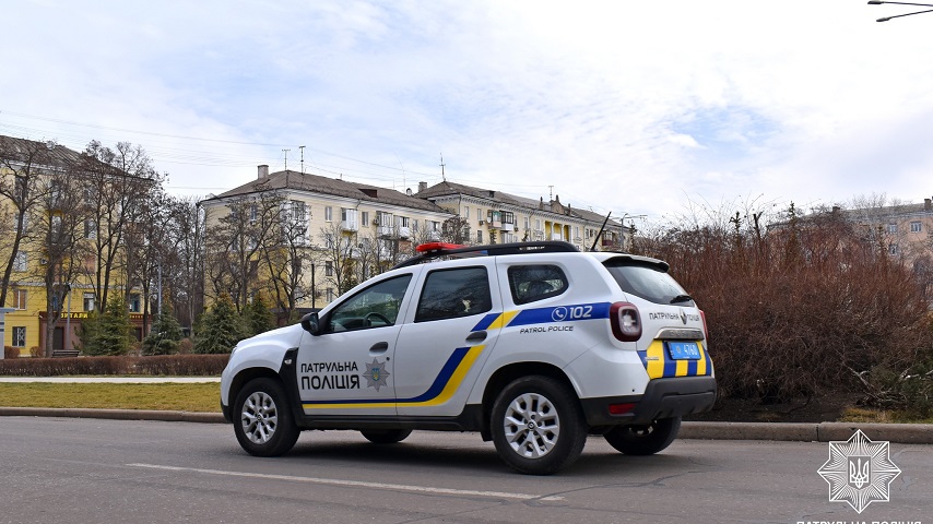 П’ятьох водіїв з підозрою на наркотичне сп’яніння виявили за один день на вулицях міста