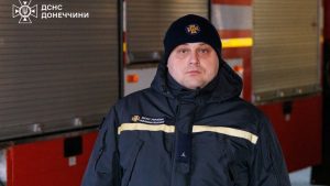 Рятувальник Іван Сікан про службу під обстрілами і врятовані життя