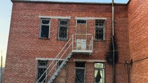 В Олексієво-Дружківці загинула людина, у Слов’янську,  Краматорську та Дружківці пошкоджені будинки та інфраструктура