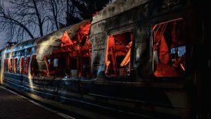 Нові правила безпеки в поїздах під час війни озвучили в “Укрзалізниці”