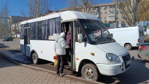 У Слов’янській громаді запустили пільгові автобусні рейси: розклад