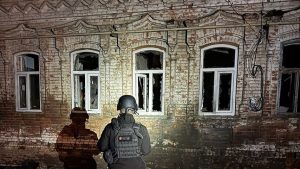 9 разів росіяни обстріляли населені пункти Донеччини: одна людина поранена