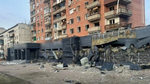 На Краматорськ скинули «КАБ-500», на Святогірськ – «КАБ-250», Слов’янськ обстріляли безпілотниками: наслідки російських обстрілів за добу