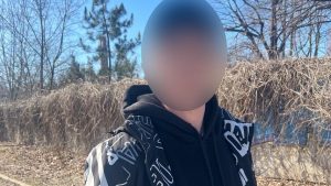 У Краматорську патрульні затримали чоловіка, якого розшукують за крадіжку