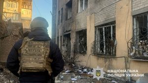 На Краматорськ росіяни скинули 5 авіабомб, по Дружківці били FPV-дронами, по Біленькому – БпЛА «Молнія-2»