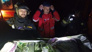 У Миколаївці рятувальники евакуювали жінку з інсультом