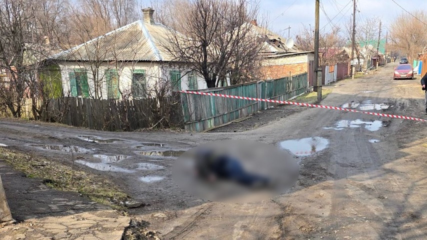 У Слов’янську під час перевірки документів застрелили поліцейського