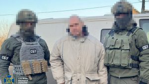 Під Покровськом затримали агента рф, який коригував удари по артилерії ЗСУ