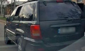 У Краматорську знайшли водія, який втік після ДТП та продовжив випивати