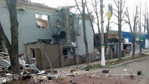 В Лимані загинула людина, у Добропіллі  FPV-дрон поранив цивільну особу: 9 населених пунктів Донеччини потерпали від обстрілів