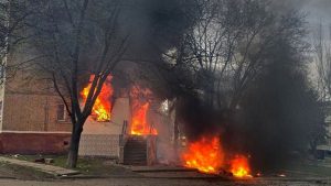 Краматорськ пережив 12 ударів за минулу добу