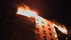 Шестеро людей загинуло через російські обстріли Донеччини, зруйновано 71 цивільний об’єкт