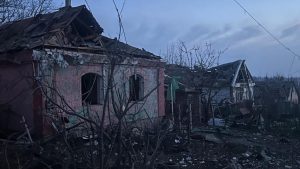 11 бомб ворог спрямував на Дружківку, 2 – на Краматиорськ: наслідки російських обстрілів