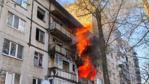 Дві людини загинули на Донеччині через російські обстріли – у Краматорську та Дружківці