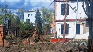 На Слов’янськ росіяни спрямував 5 FPV-дронів, на Краматорськ – 6 різних БпЛА та вбили цивільного