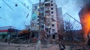 Наслідки авіаударів по Слов’янську: ситуація у місті та стан постраждалих