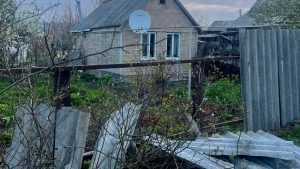 12 разів росія обстріляла Донеччину: одна людина загинула, четверо поранені