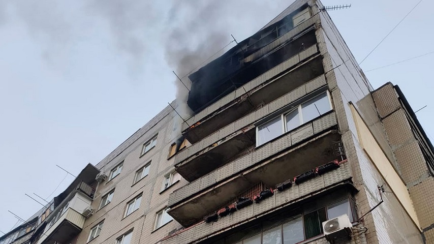 По Миколаївці та Краматорську росія била авіабомбами, по Дружківці – FPV-дроном