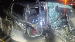 У Краматорську в ДТП загинув чоловік, тіло деблокували рятувальники