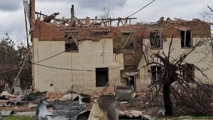 Росіяни 11 разів обстріляли Донеччину – зруйнували 30 цивільних об’єктів