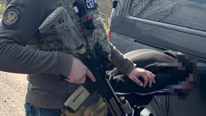 Затримали місцевого мешканця, який наводив авіабомби на Краматорськ