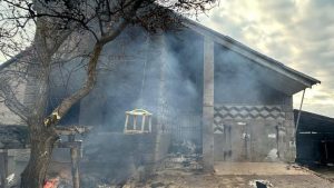 Одна людина загинула внаслідок російських обстрілів, зруйновано 8 цивільних об’єктів