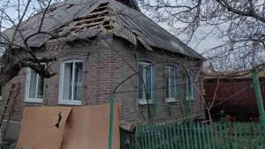 Через російські обстріли Донеччини одна людина поранена у Слов’янську та одна – в Краматорську