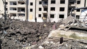 Троє загиблих та семеро поранених на Донеччині через російські обстріли