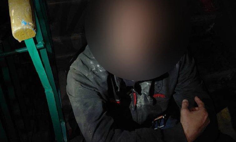 У Краматорську чоловік порушив заборонний припис у справі про домашнє насильство