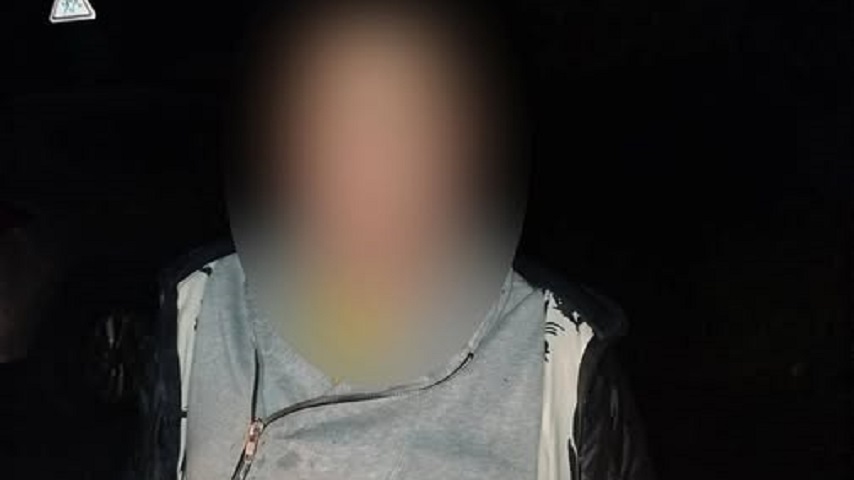 У Слов’янську під час комендантської години затримали чоловіка, який переховувався від суду