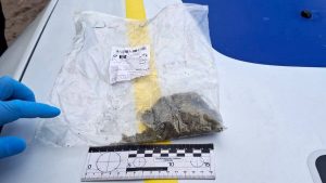 У Слов’янську та Краматорську патрульні виявили наркотики у двох чоловіків