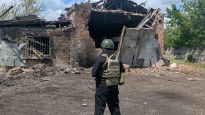 Слов’янськ сьогодні атакували дрони: наслідки ударів 