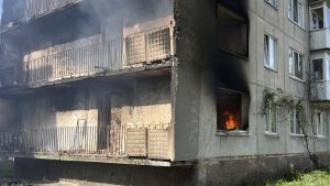 60 цивільних об’єктів зруйновано через росіські обстріли, 6 загиблих і 14 поранено