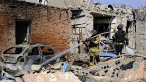 У Слов’янську та Лимані внаслідок удару FPV-дрона двоє поранені, у Краматорську через удари КАБами та дронами поранено троє місцевих