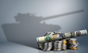 На підтримку оборонців Донеччини виділили 10 мільйонів гривень