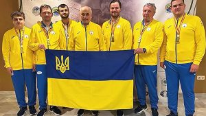 Донецькі шахісти з порушеннями слуху здобули два «золота» та «бронзу» на чемпіонаті світу в Іспанії