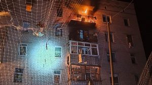 44 обстріли пережила Донеччина: 4 загиблих, 11 поранених через російську агресію жителів