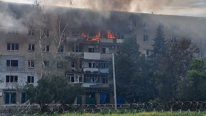 26 обстрілів пережила Донеччина: одна людина загинула, ще 14 дістали поранення