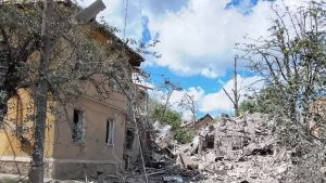 Росіяни 10 разів обстріляли населені пункти Донеччини – пошкоджено 10 цивільних об’єктів