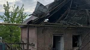 У травні кількість жертв війни серед цивільних в Україні перевищила 2 тисячі осіб