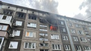 Одна людина загинула, 8 зазнали поранень, зокрема двоє дітей, внаслідок російських обстрілів