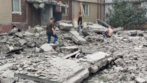 12 населених пунктів Донеччини обстріляла росія минулої доби: 6 загиблих, 19 поранених